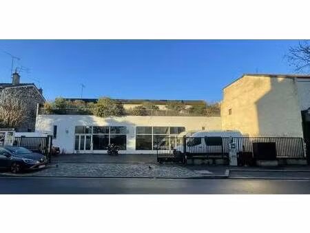 vente local d’activités ivry sur seine 94200 4193m²