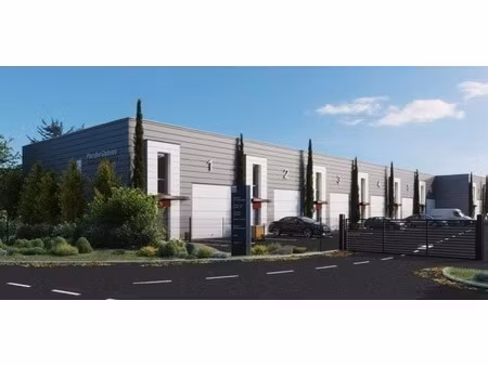 vente local d’activités macon 71000 153m² à 3081m²