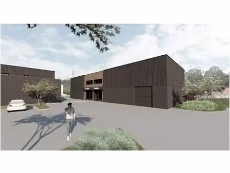 vente local d’activités macon 71000 400m²