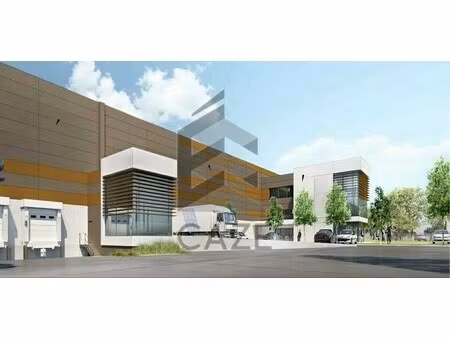 vente local d’activités merignac 33700 4400m²