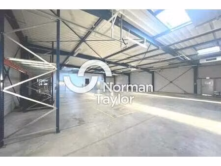 vente local d’activités perpignan 66000 827m²