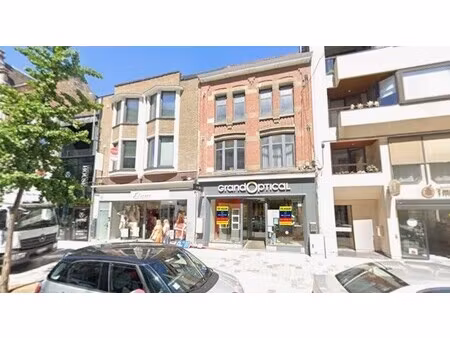 handelspand op toplocatie in de ooststraat te roeselare – ca. 130 m² met brede etalage