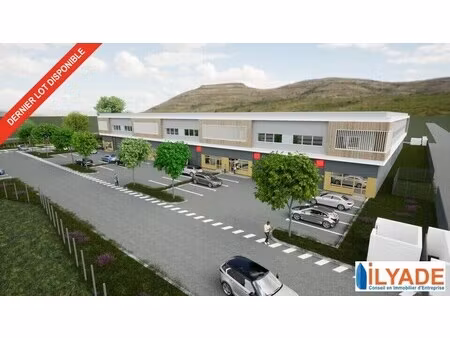 vente local d’activités rousset 13790 578m²
