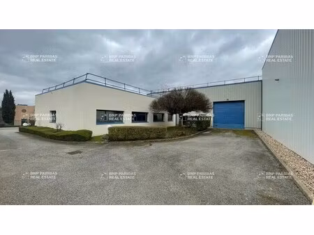 vente local d’activités saint-germain-de-la-grange 78640 1366m²
