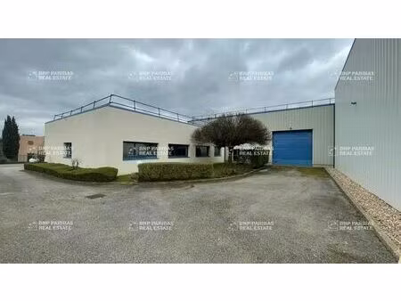 vente local d’activités saint-germain-de-la-grange 78640 1866m²