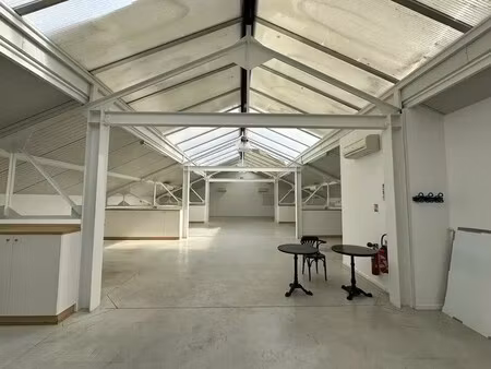 vente local d’activités saint maur des fosses 94100 448m²
