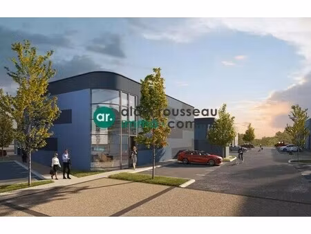 vente local d’activités trelaze 49800 630m²