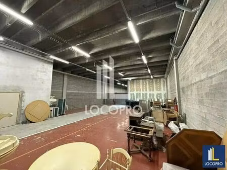 vente local d’activités vallauris 06220 2883m²