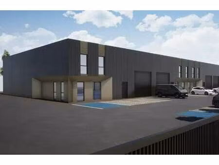 vente local d’activités varennes les macon 71000 404m²