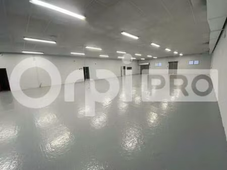vente local d’activités verdun sur garonne 82600 1180m²