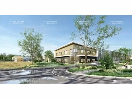 vente local d’activités villebon-sur-yvette 91140 2920m²