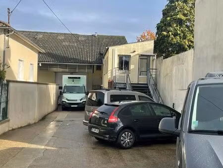 vente local d’activités villejuif 94800 600m²
