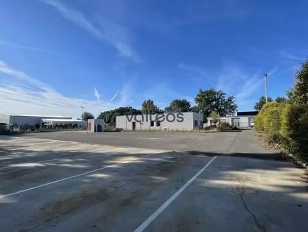 vente local d’activités villematier 31340 135m²