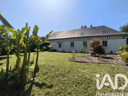 maison à arelaune-en-seine (76940)