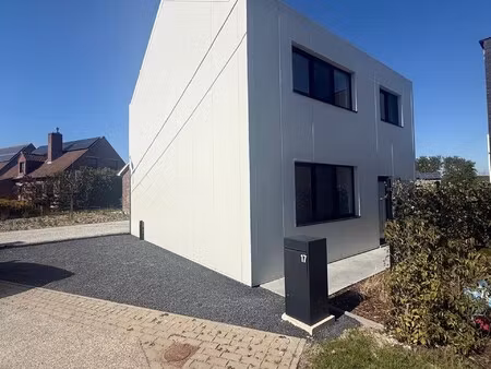 prachtige woning