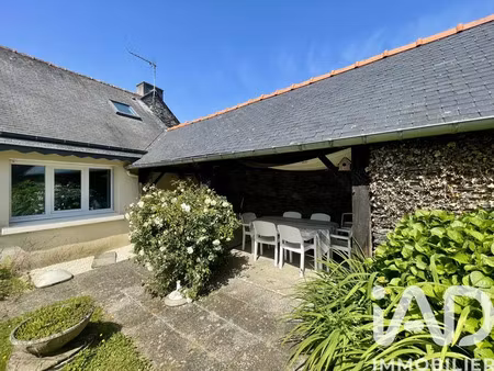 maison traditionnelle à caurel (22530)