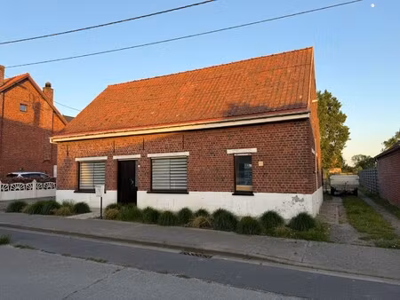 charmante open woning te huur in zarren