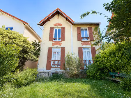 vente maison 5 pièces  78.00m²  le perreux