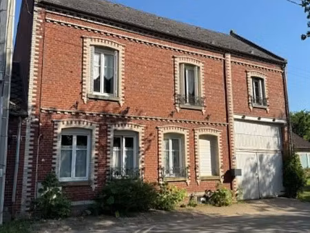 maison de village à maignelay-montigny (60420)