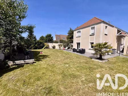 maison à saint-maximin (60740)