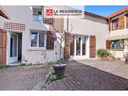 appartement de 3 pièces