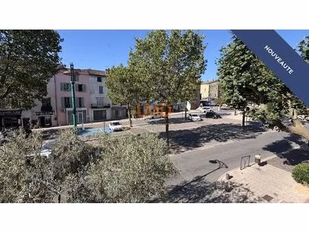 le muy (83490) – centre-ville – t4 de 74 m² entièrement rénové
