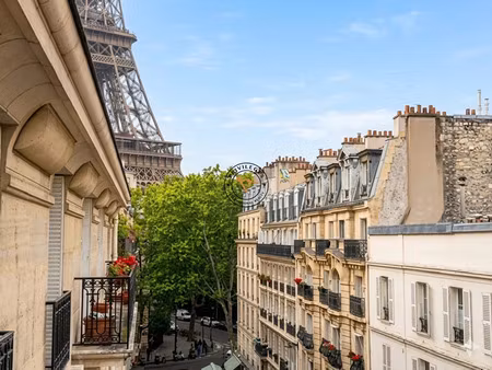 location appartement 5 pièces 137 m² à paris 7 (75007)