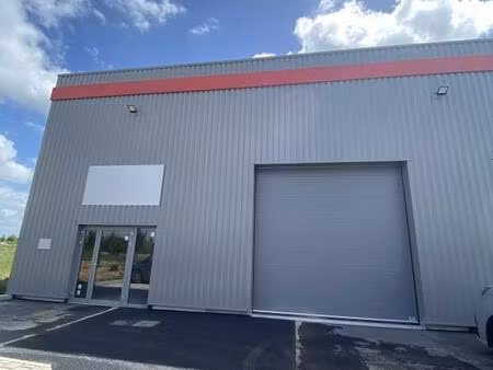 location entrepôt mainvilliers 28300 210m²
