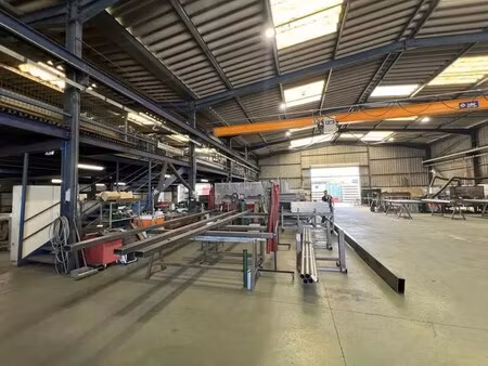 vente entrepôt merignac 33700 1726m²