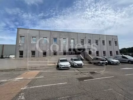 vente entrepôt vitrolles 13127 567m²