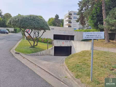 achat parking ville d avray 92410