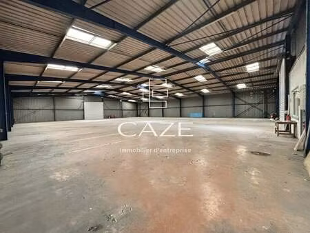 vente local d’activités beychac et caillau 33750 2120m²