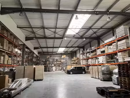 vente local d’activités blanquefort 33290 4886m²