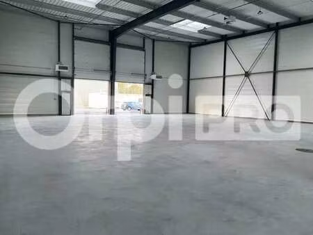 vente local d’activités bondoufle 91070 1775m²
