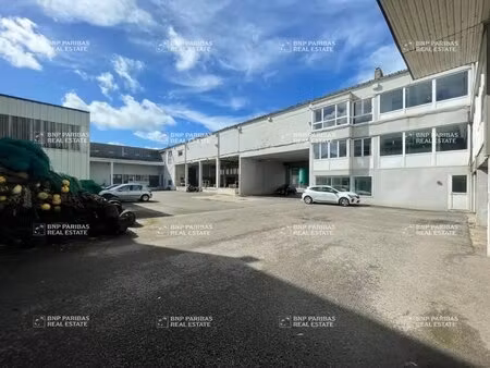 vente local d’activités boulogne-sur-mer 62200 4400m²