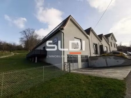 vente local d’activités bourgoin jallieu 38300 630m²