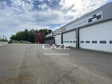 vente local d’activités cadaujac 33140 2830m²