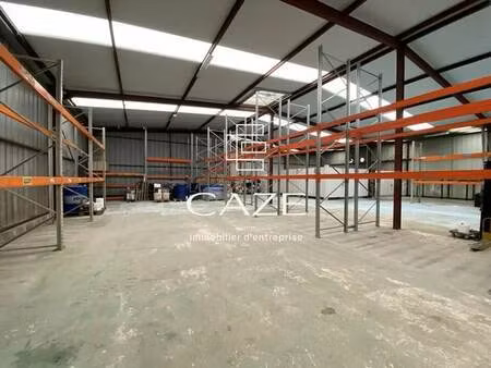 vente local d’activités cestas 33610 745m²