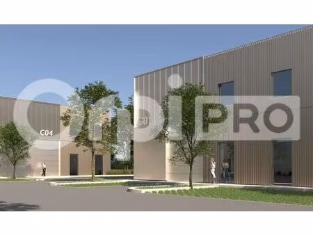 vente local d’activités fareins 01480 422m²