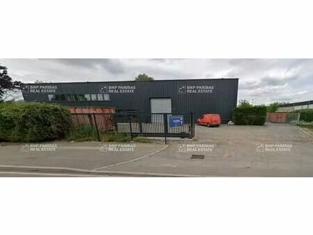 vente local d’activités la chapelle-d’armentières 59930 1782m²