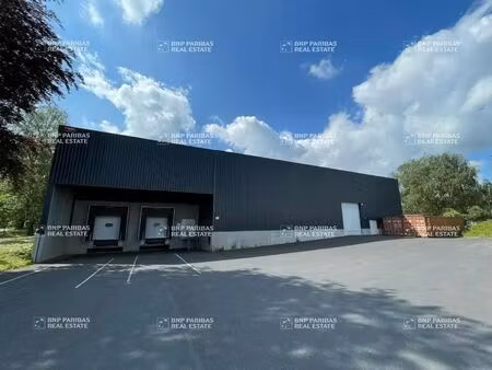 vente local d’activités la chapelle-d’armentières 59930 3060m²
