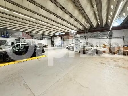 vente local d’activités le havre 76600 476m² à 2236m²