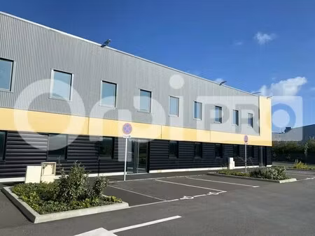 vente local d’activités le havre 76620 392m²