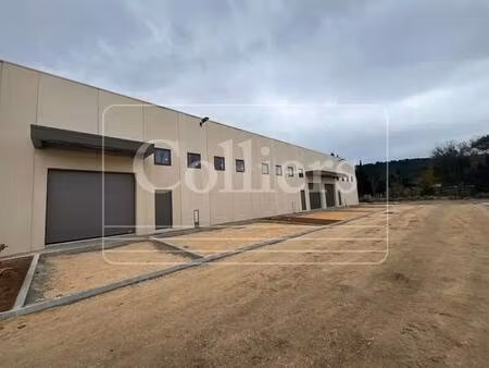 vente local d'activités 198 m² à 5 053 m²
