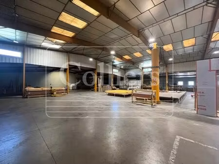 vente local d’activités miramas 13140 1600m²