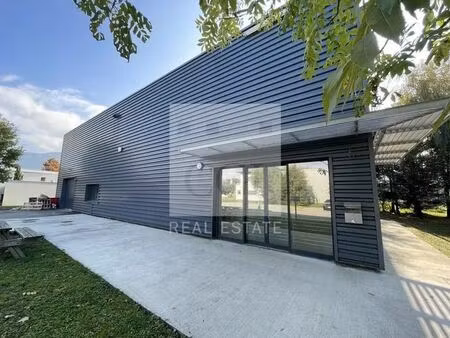 vente local d’activités moirans 38430 860m²