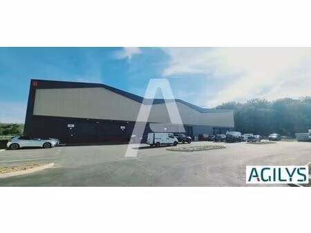 vente local d’activités moissy cramayel 77550 490m²