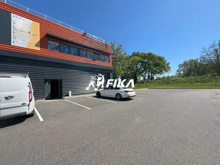 vente local d’activités muret 31600 370m²