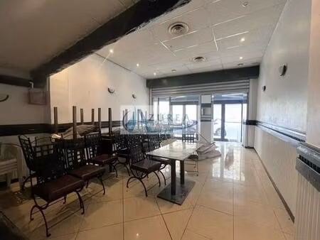 vente local d’activités nice 06000 143m²