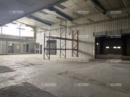 vente local d’activités orvault 44700 1900m²